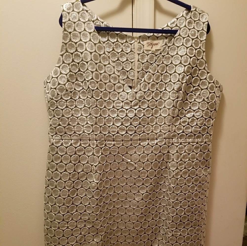 Tatiana boutique dress 4xl